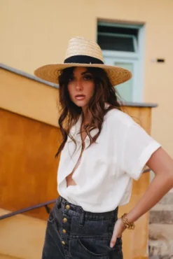 CHAPEAU MAXENCE NATUREL