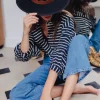 CHAPEAU MAXENCE NOIR
