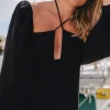 COMBINAISON AYA LIN VISCOSE NOIR