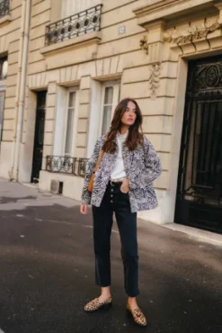 DÉBARDEUR CARMEN BLANC