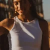 DEBARDEUR AGNÈS BLANC
