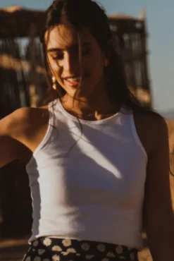 DEBARDEUR AGNÈS BLANC