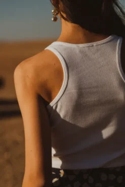 DEBARDEUR AGNÈS BLANC