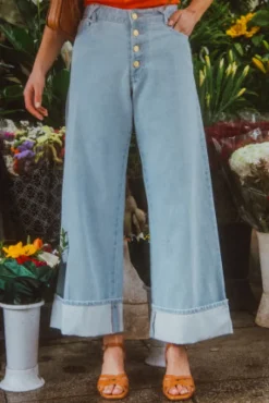 DENIM ALEXANDER BLEACH