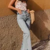 DENIM DIMITRY BLEACH