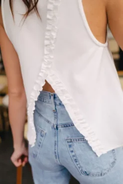 DENIM MAEL BLEACH