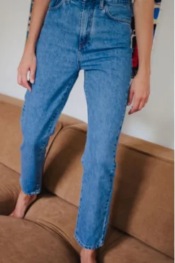 DENIM MAËL BLEU STONE