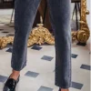 DENIM MAËL GRIS