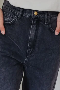 DENIM MAËL GRIS