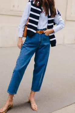 DENIM MAXIME STONE