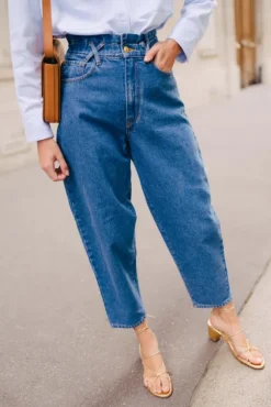 DENIM MAXIME STONE