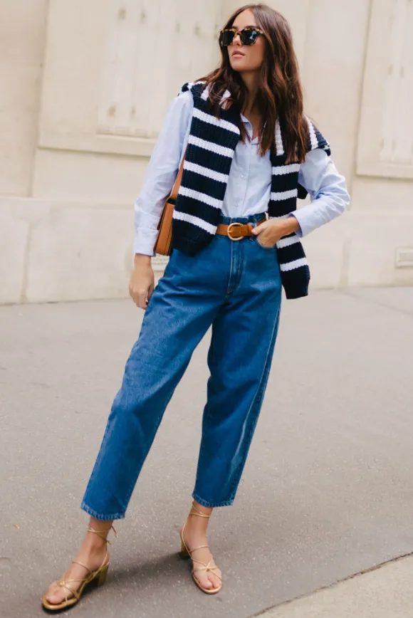 DENIM MAXIME STONE