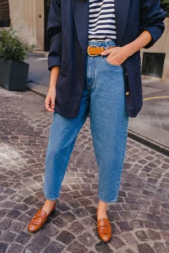 DENIM MAXIME STONE