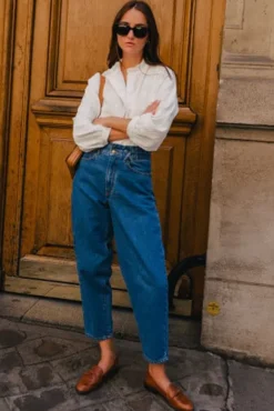 DENIM MAXIME STONE
