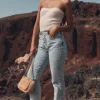 DENIM SAMUEL EDGE BLUE