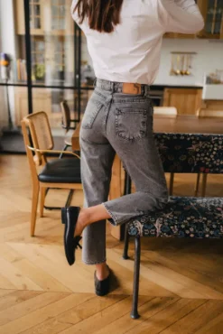 DENIM SAMUEL GRIS