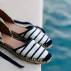 ESPADRILLE ARMEL MARIN
