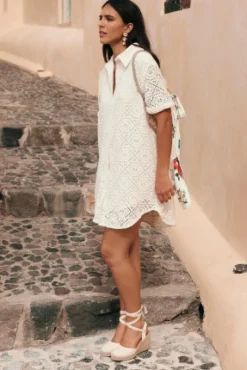 ESPADRILLE NOLA ÉCRU