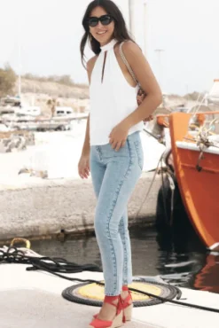 ESPADRILLE NOLA ROUGE