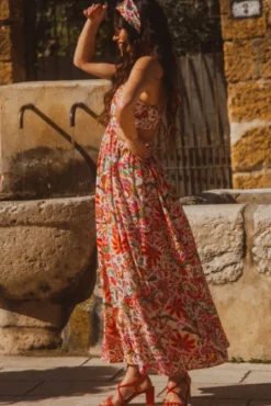 FOULARD ARABESQUE