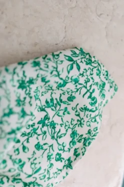 FOULARD MELBA VERT