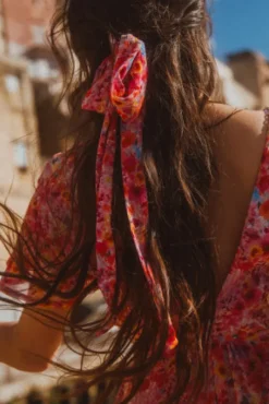 FOULARD MIOSOTIS