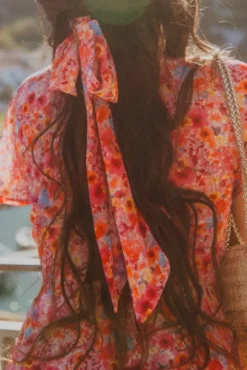 FOULARD MIOSOTIS