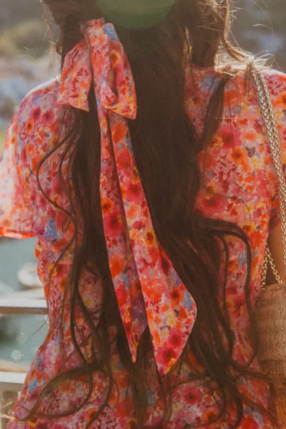 FOULARD MIOSOTIS