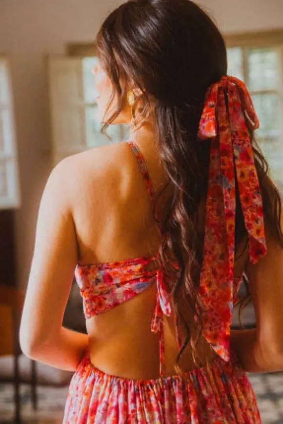 FOULARD MIOSOTIS