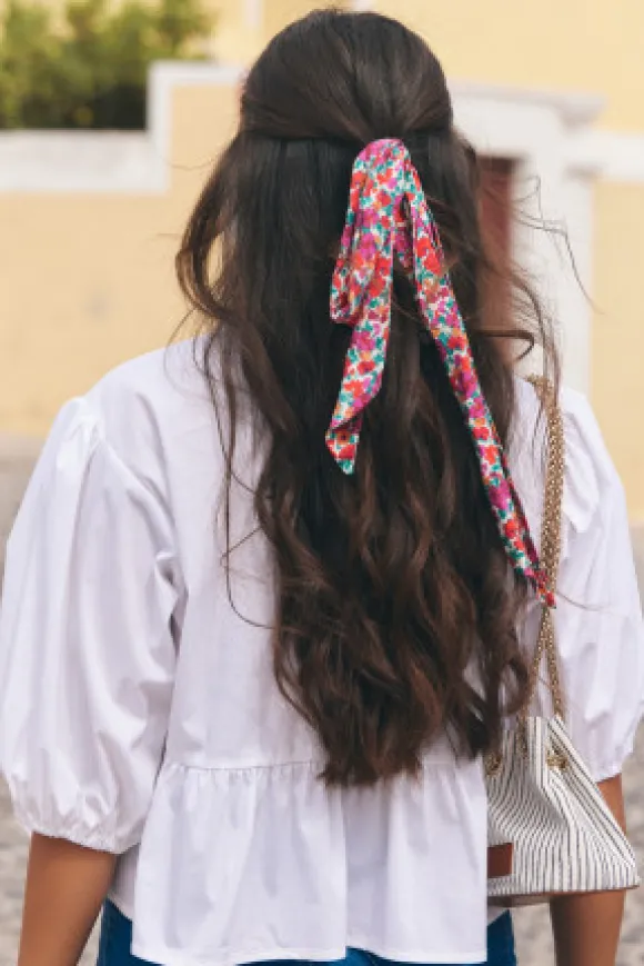 FOULARD PRIMAROSA