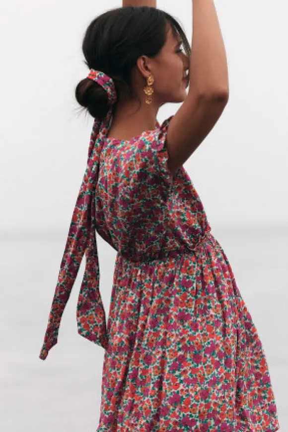 FOULARD PRIMAROSA