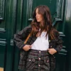 JUPE BRITANY TARTAN