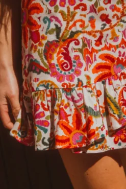 JUPE CHLOÉ ARABESQUE