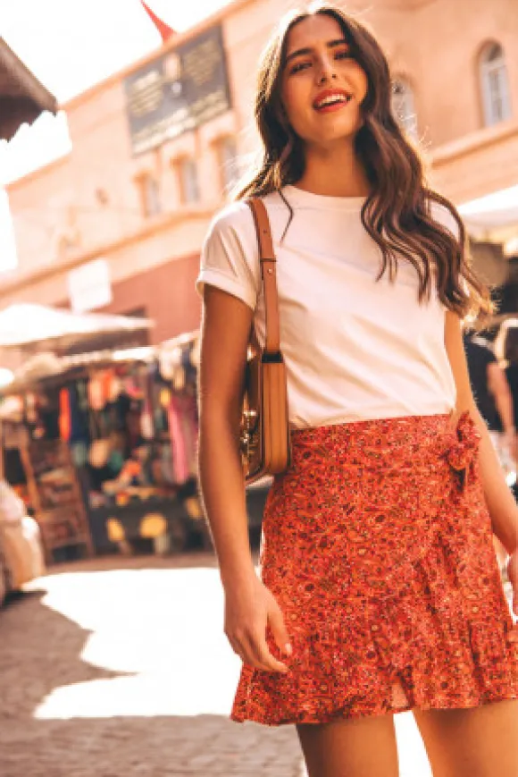 JUPE CHLOÉ INDIE