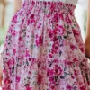 JUPE EDMA ROSE AMOUR