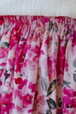 JUPE EDMA ROSE AMOUR