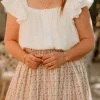 JUPE ELOISE CAMÉLIA