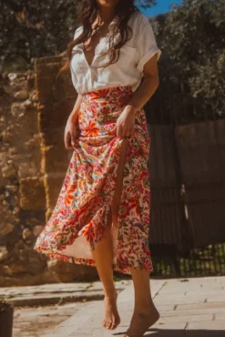 JUPE GIUSEPPA ARABESQUE