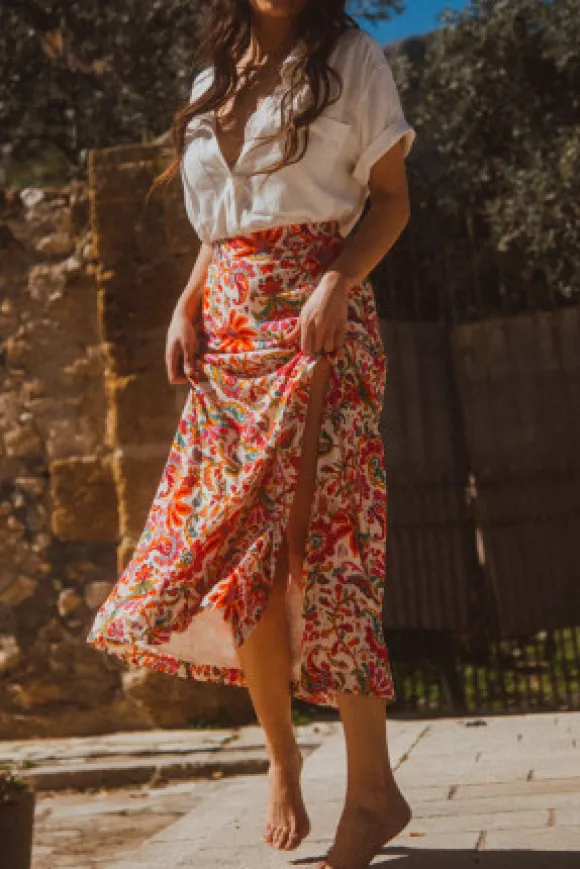 JUPE GIUSEPPA ARABESQUE