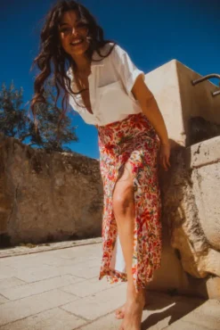 JUPE GIUSEPPA ARABESQUE