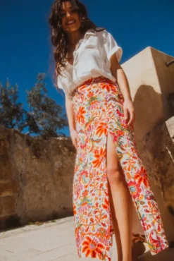 JUPE GIUSEPPA ARABESQUE