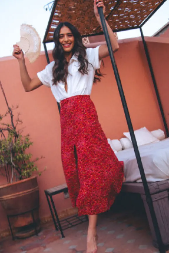JUPE GIUSEPPA INDIE