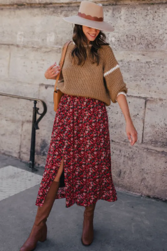 JUPE MALOU GRANADA
