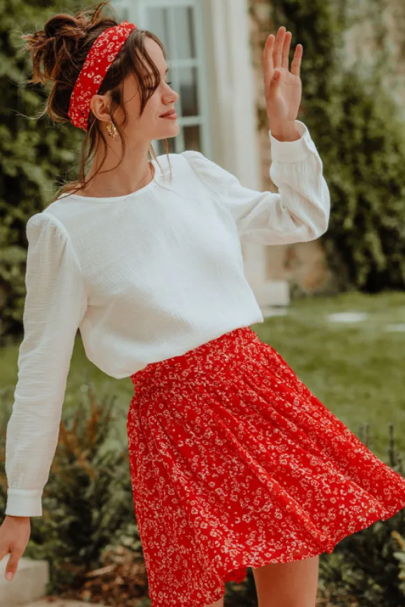JUPE MÉLINE KUAZA