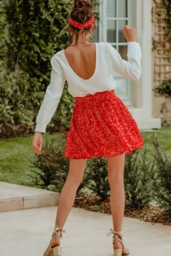 JUPE MÉLINE KUAZA