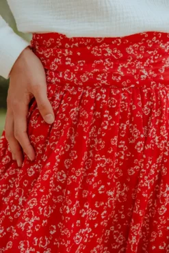 JUPE MÉLINE KUAZA
