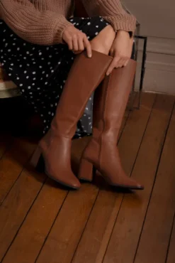 JUPE MÉLISSA DOTY NOIR
