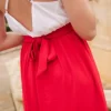 JUPE PHOEBE ROUGE