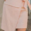 JUPE RACHEL LIN ROSE