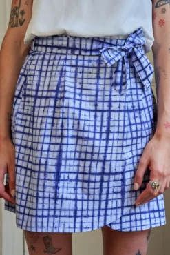 JUPE YSEULT KANDÉ